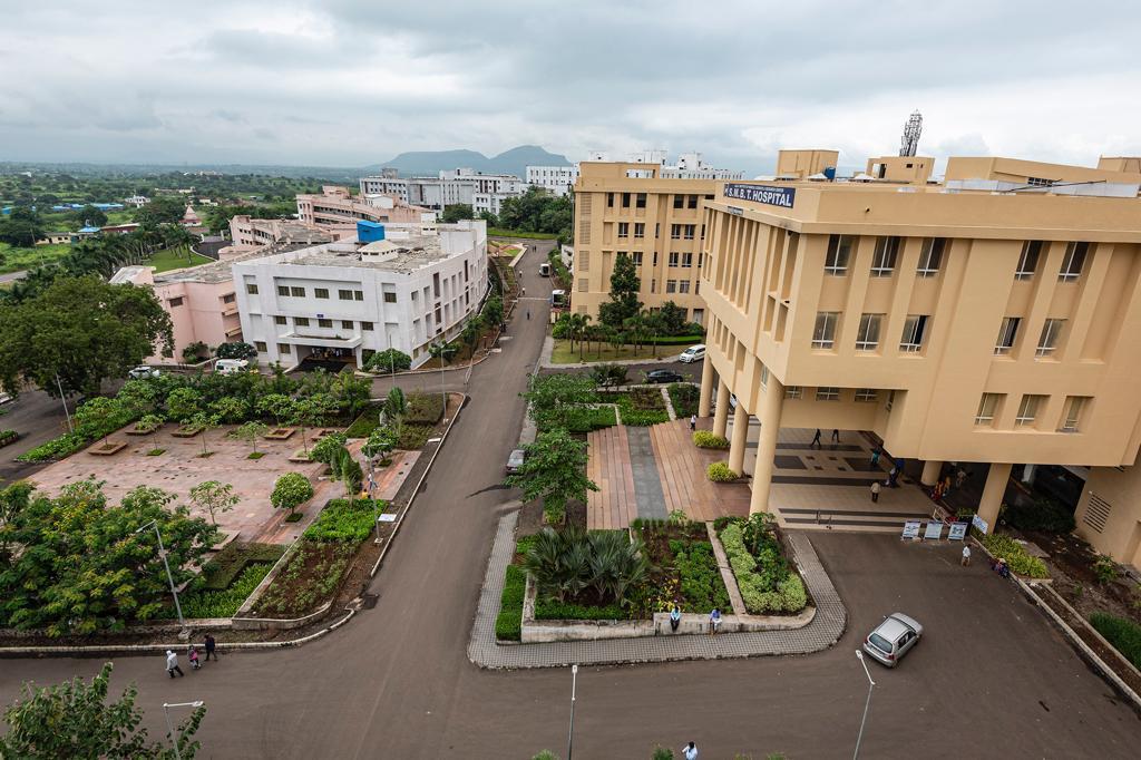 Igatpuri Private Medical College Gets Deemed University Status